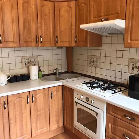 Stylowy Apartament W Centrum Wroclaw Dış mekan fotoğraf