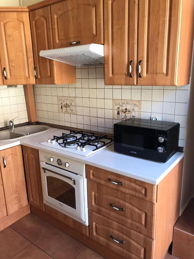 Stylowy Apartament W Centrum Wroclaw Dış mekan fotoğraf
