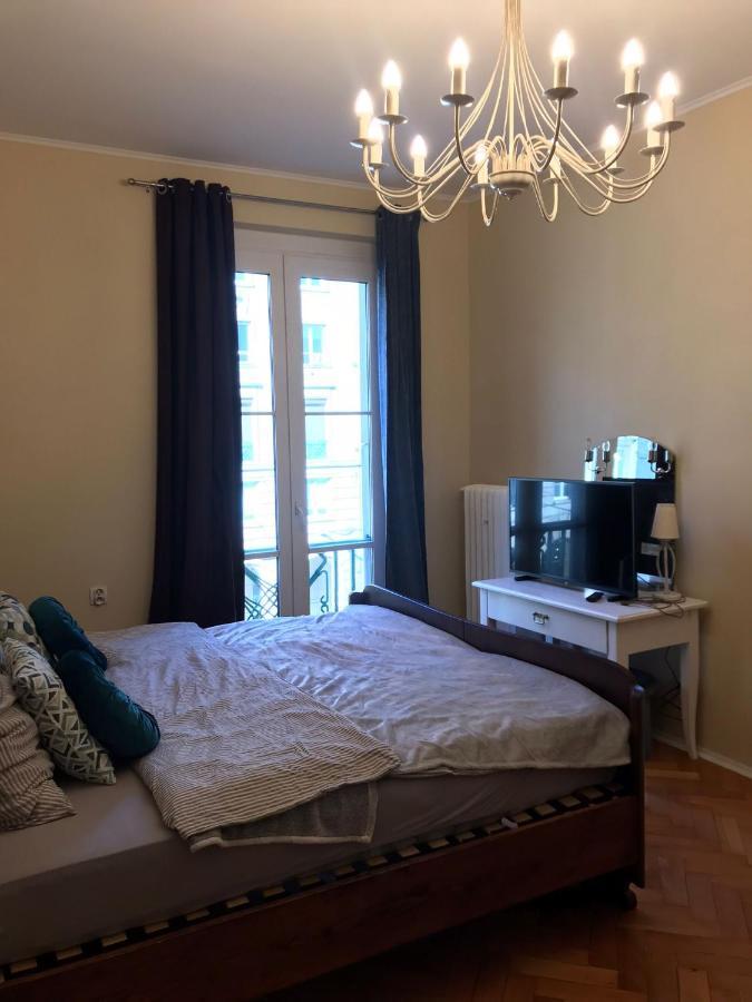 Stylowy Apartament W Centrum Wroclaw Dış mekan fotoğraf