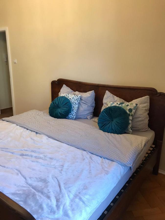 Stylowy Apartament W Centrum Wroclaw Dış mekan fotoğraf