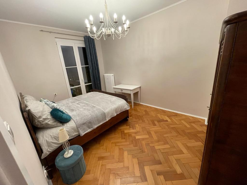 Stylowy Apartament W Centrum Wroclaw Dış mekan fotoğraf