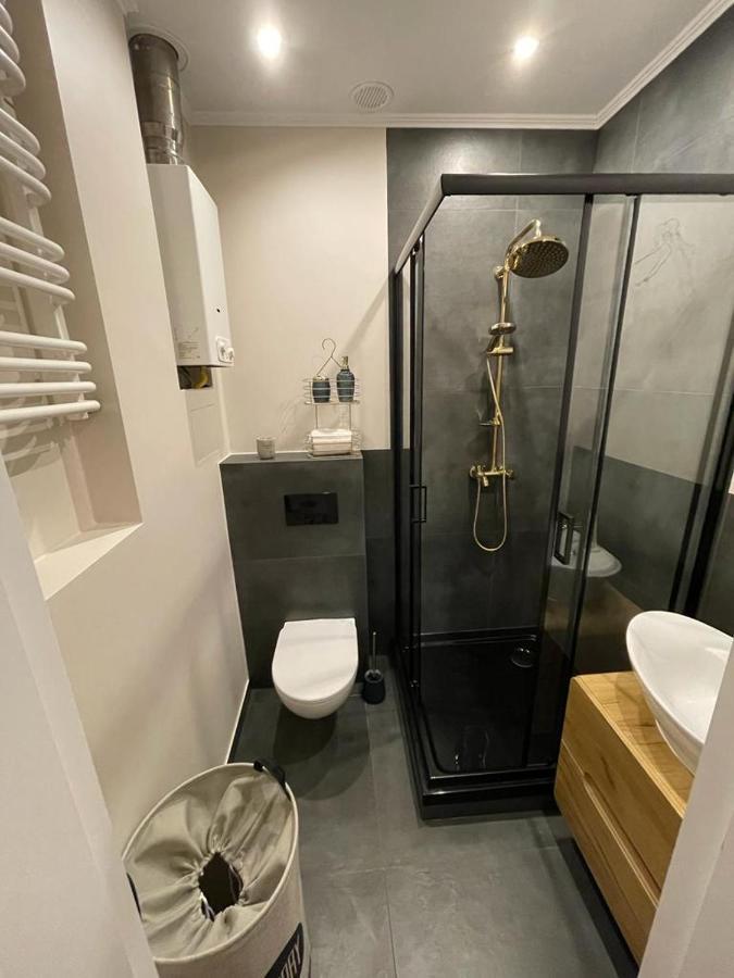 Stylowy Apartament W Centrum Wroclaw Dış mekan fotoğraf