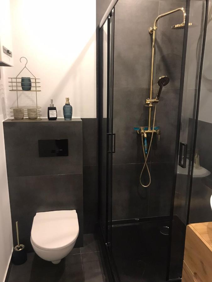Stylowy Apartament W Centrum Wroclaw Dış mekan fotoğraf