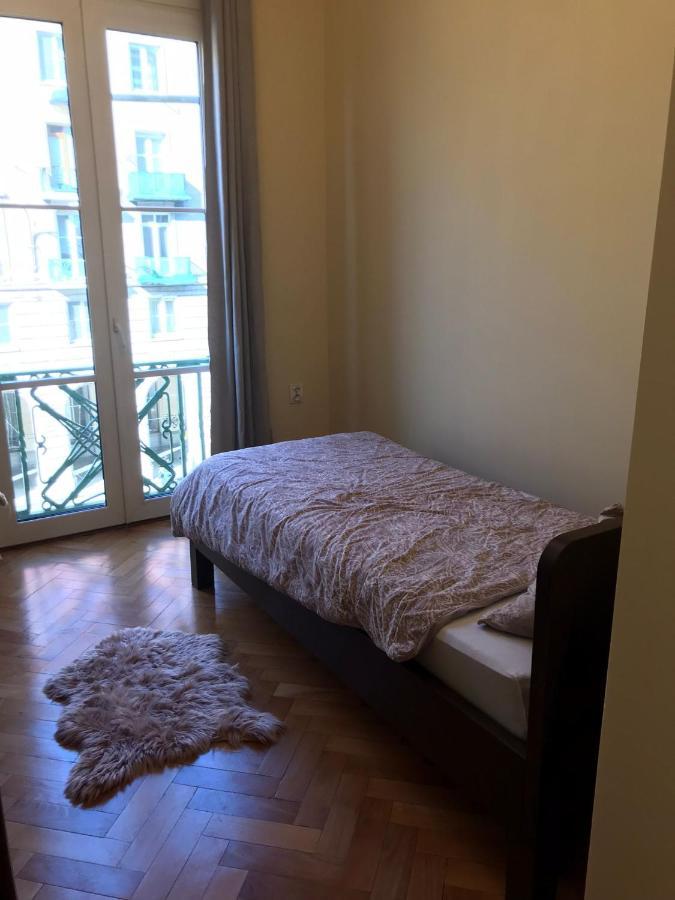 Stylowy Apartament W Centrum Wroclaw Dış mekan fotoğraf