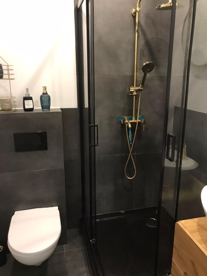 Stylowy Apartament W Centrum Wroclaw Dış mekan fotoğraf