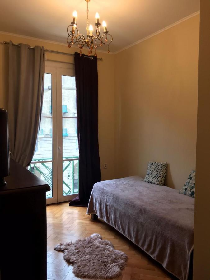 Stylowy Apartament W Centrum Wroclaw Dış mekan fotoğraf