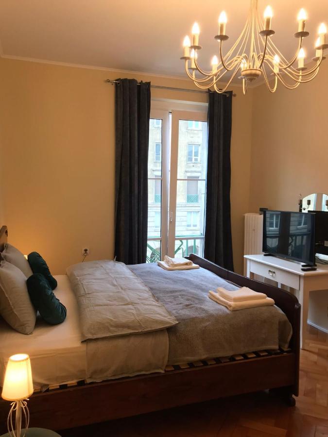 Stylowy Apartament W Centrum Wroclaw Dış mekan fotoğraf