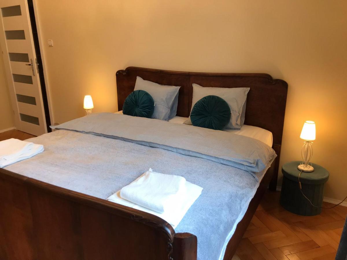 Stylowy Apartament W Centrum Wroclaw Dış mekan fotoğraf