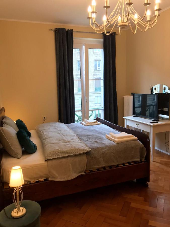 Stylowy Apartament W Centrum Wroclaw Dış mekan fotoğraf