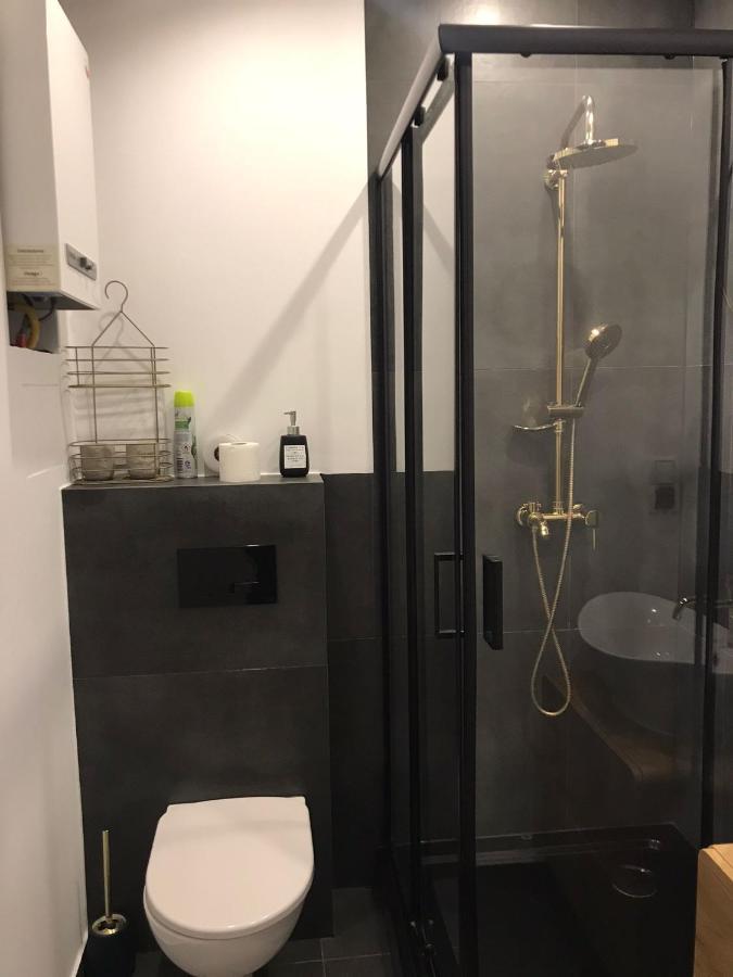 Stylowy Apartament W Centrum Wroclaw Dış mekan fotoğraf