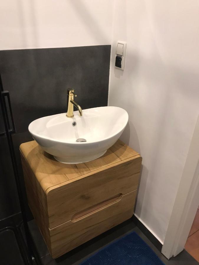 Stylowy Apartament W Centrum Wroclaw Dış mekan fotoğraf