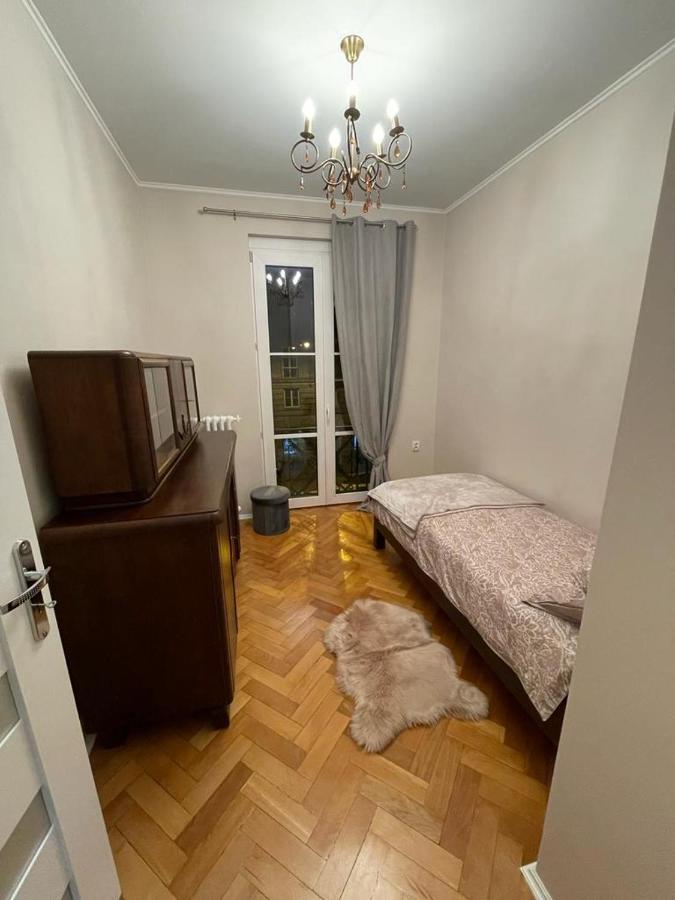 Stylowy Apartament W Centrum Wroclaw Dış mekan fotoğraf