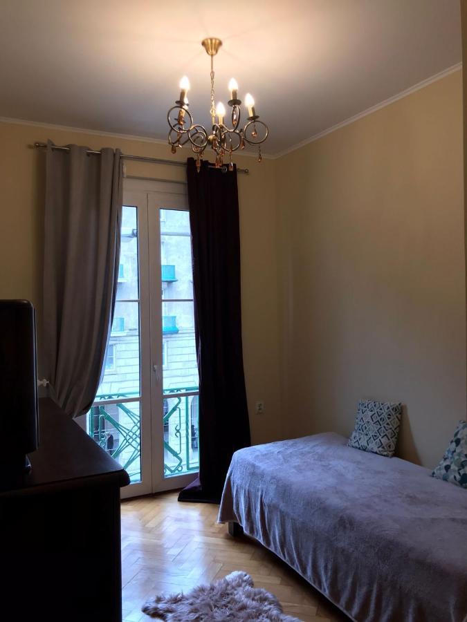 Stylowy Apartament W Centrum Wroclaw Dış mekan fotoğraf
