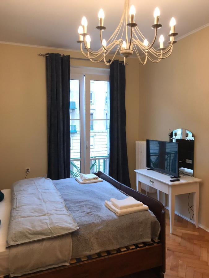 Stylowy Apartament W Centrum Wroclaw Dış mekan fotoğraf